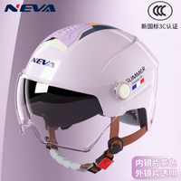 纽维3C认证头盔：守护您的每一程，四季皆宜的安全之选