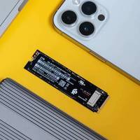 PCIe 5.0加持，WD_BLACK SN8100成为存储新标杆