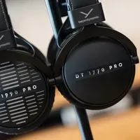 舰闻录 篇零：「舰闻录」不以评测的角度聊拜雅DT1990PRO MKII&DT1770PRO MKII