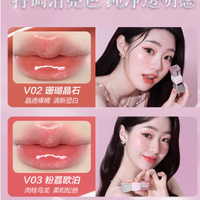 邂逅PinkBear皮可熊蝴蝶结水绷带口红——生日的甜蜜献礼