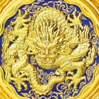 慈宁宫藻井灵感：指尖流转祥瑞之韵