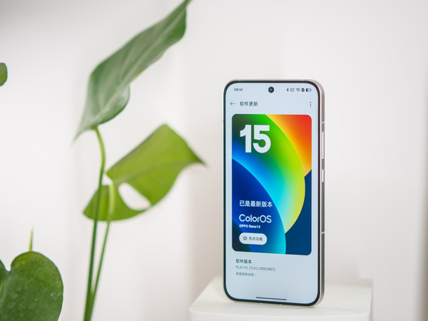 Live图神机!OPPO Reno14实况全面升级