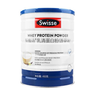 Swisse斯维斯乳清蛋白粉你买对了吗？