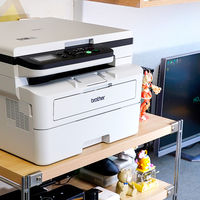 居家用它好实惠！兄弟DCP-B7578DW打印机使用分享