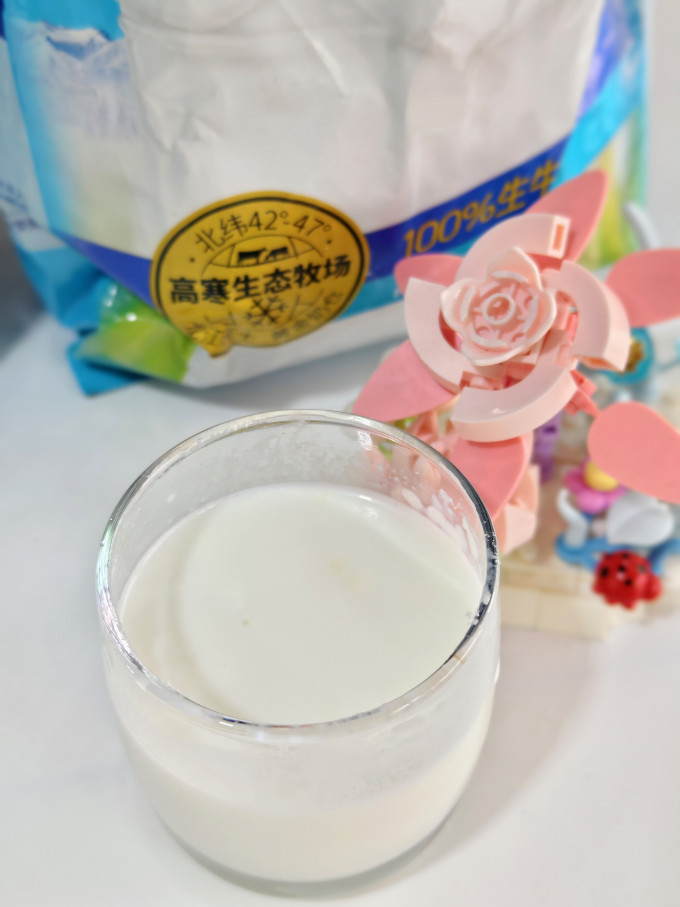 完达山成人奶粉