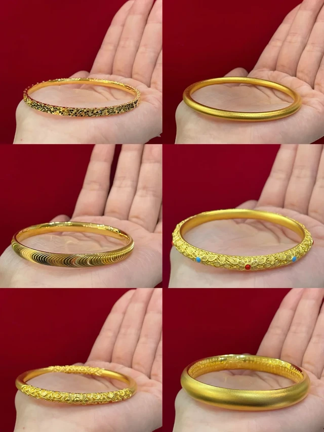 手镯大PK，告诉我你更喜欢哪一个