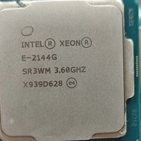 八代高性能志强E2144G性能评测，八代志强待机功耗才1.3W