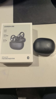 618必锁！绿联开放式耳机，把「全天舒适」焊在耳朵上💥
