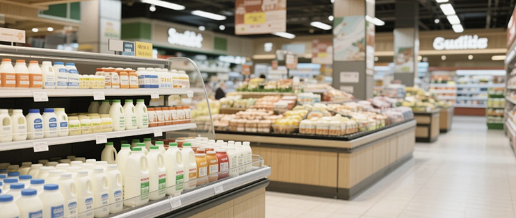 4月食品生鲜品牌TOP15，科技和场景重构价值｜世研消费指数品牌榜