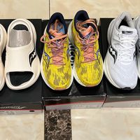 运动生活 篇零：只买一双跑鞋？必须上顶配！618可入的顶配缓震跑鞋科技盘点