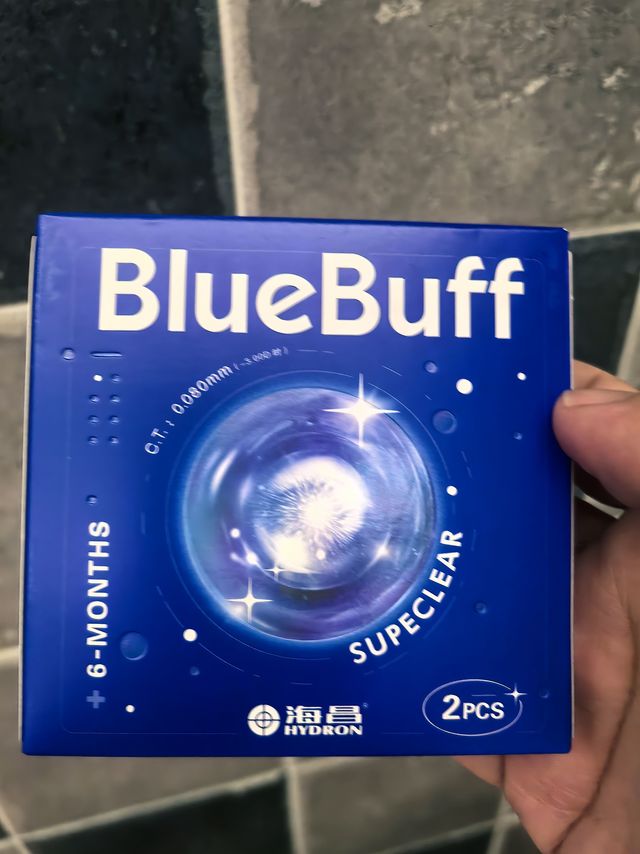 隐形眼镜小白必看！一眼沦陷的入门款✨
