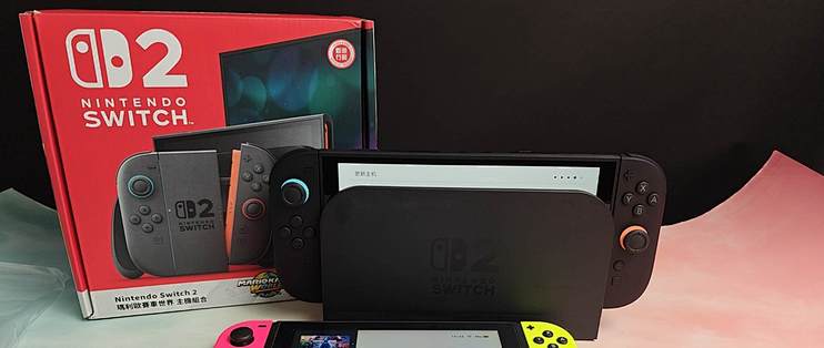 一个真实玩家的任天堂Switch2开箱_游戏机_什么值得买