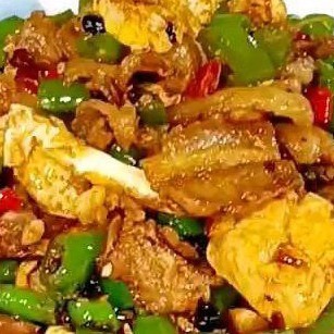 一口回到湖南！超正宗的「农家一碗香」做法，食材简单，味道绝了
