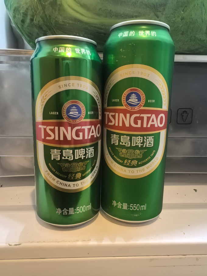 青岛啤酒啤酒