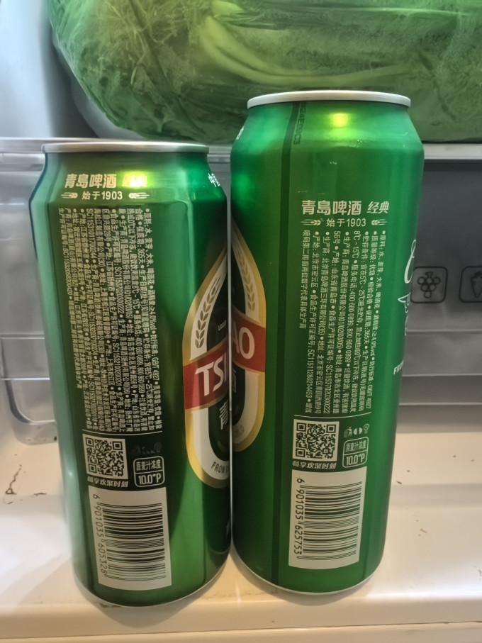 青岛啤酒啤酒