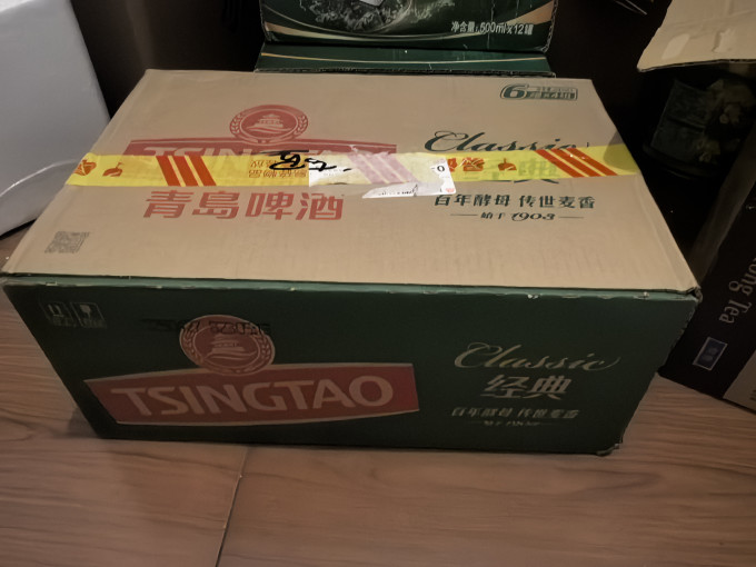 青岛啤酒啤酒
