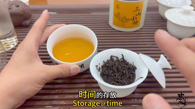 群体种小菜茶，全网最小众口味的一款茶