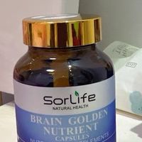 亲测有效！SorLife补脑DHA真的能提高记忆力！