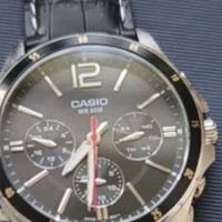 卡西欧MTP-1374D-1AVDF腕表：多功能与美学