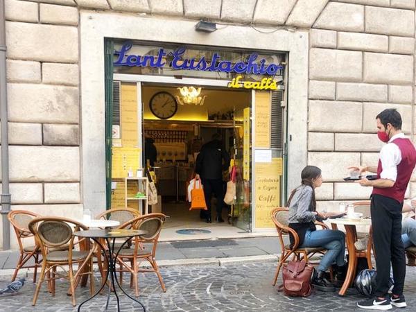 意大利咖啡为什么这么牛？我在意大利逛咖啡馆，找到了答案