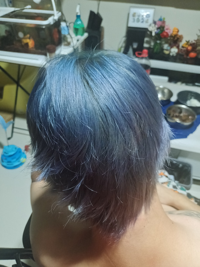 首品染发膏