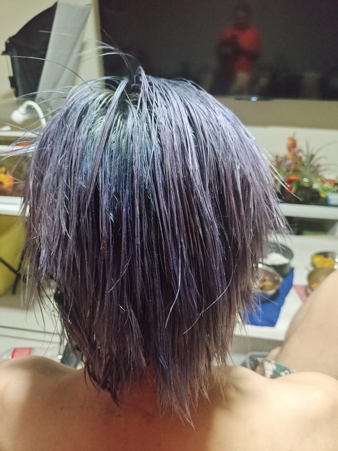 首品染发膏