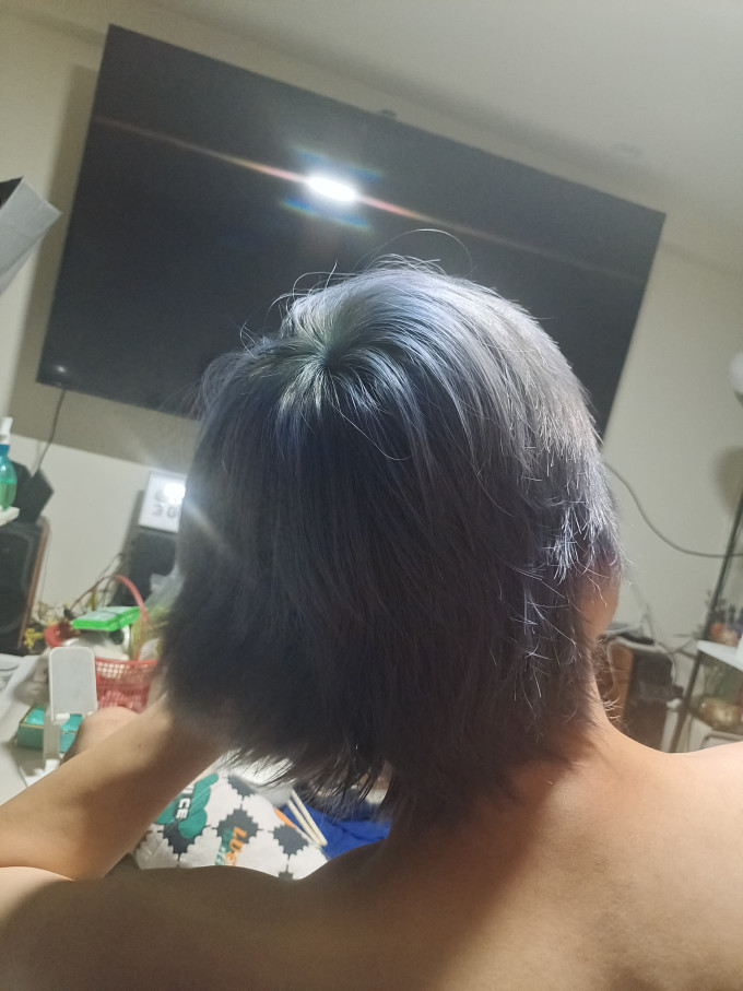 首品染发膏