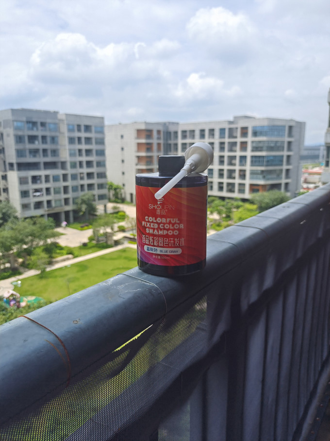 首品染发膏