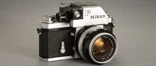 NIKON F Photomic 单反相机