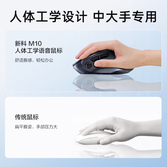 新科鼠标