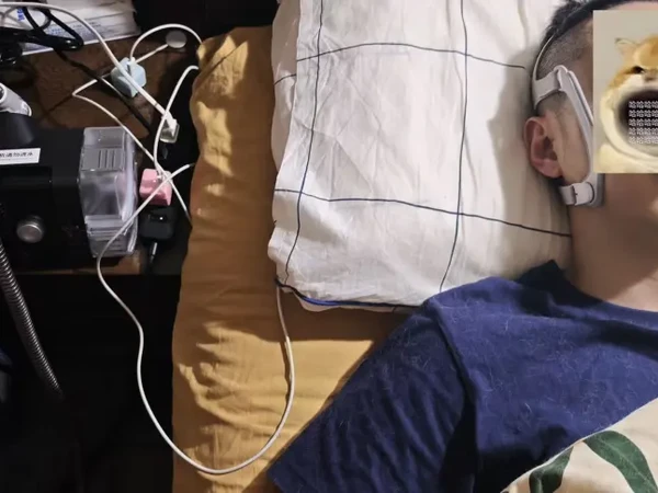 一个关于睡眠呼吸暂停的故事