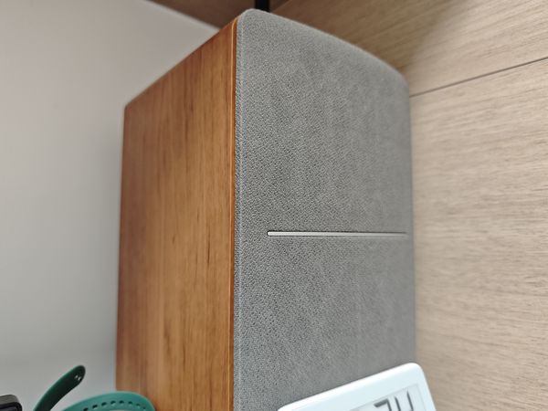 桌面音箱里面的抗通胀硬货,漫步者(EDIFIER)R1200TII 2.0