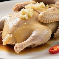 618来点蒜蓉鸭吃一下