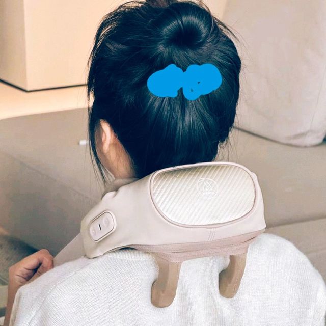 打工人肩颈救星，百元价格享受专业手法！