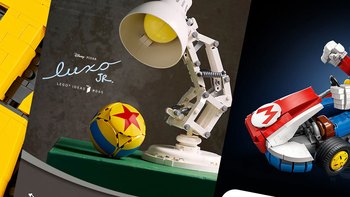 积木烩：5-6月乐高积木新品盘点，马力欧卡丁车领跑，辛普森一家等众多好物