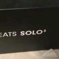 Beats Solo3我的人生蓝牙耳机