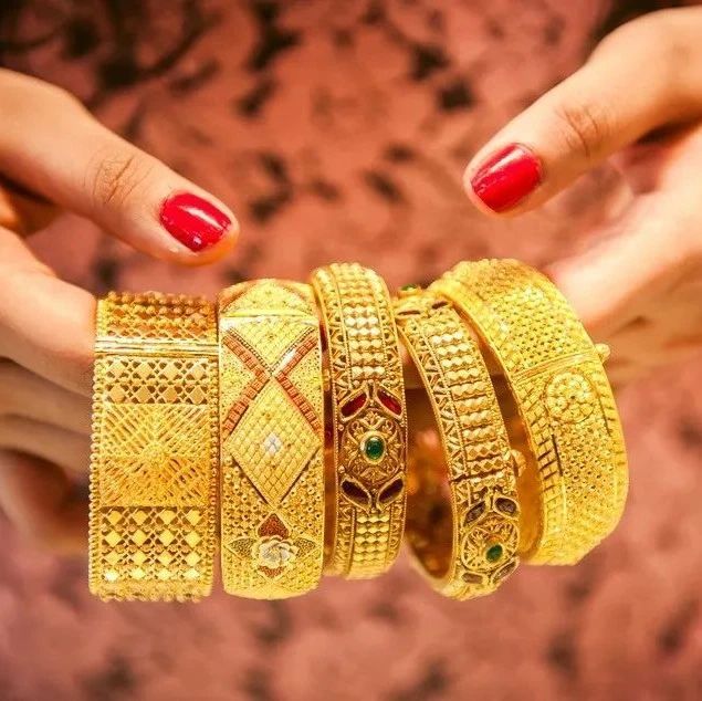 结婚季，黄金首饰怎么选？