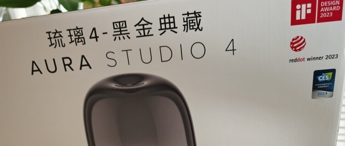 哈曼卡顿琉璃4黑金典藏：把「星空」搬进客厅的声学艺术品