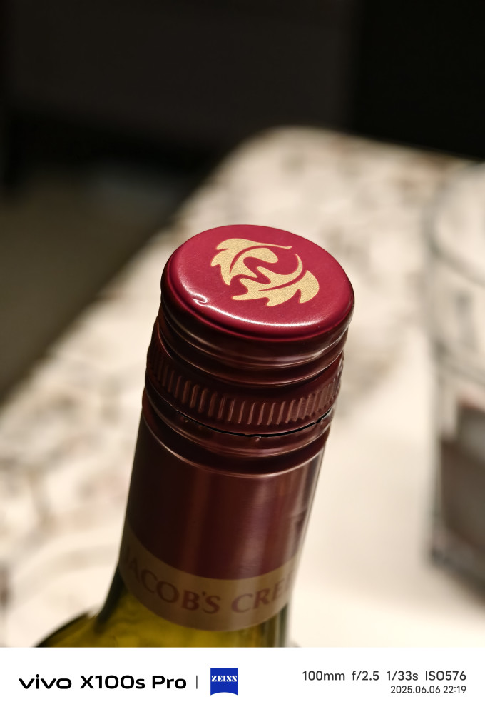 杰卡斯红葡萄酒