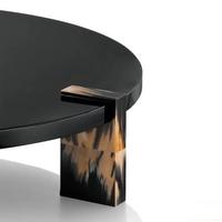 小户型空间革命：现代简约茶几如何破解多功能应用难题