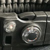 【618狂欢购】🎉Paulone十五合一功能手链：户外探险的超级装备