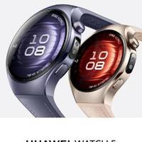 华为WATCH 5 42mm评测：AI赋能60秒微体检，女性健康预测+鸿蒙生态革新腕上健康