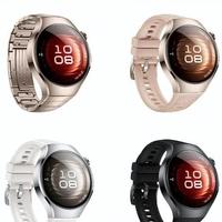 华为WATCH 5 42mm深度评测：全天候主动健康管理如何打造腕上医疗级守护