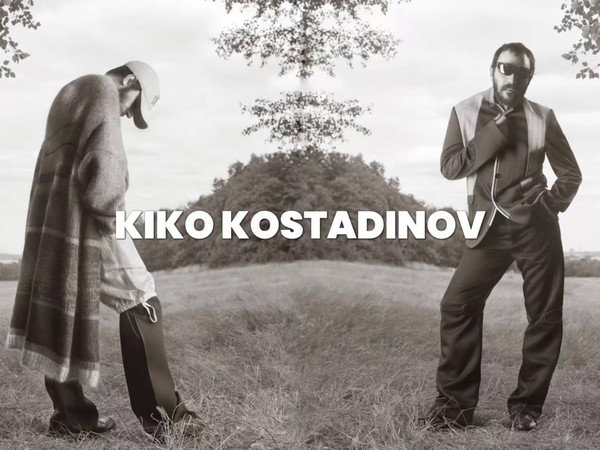 2025年了,我还是最喜欢Kiko Kostadinov