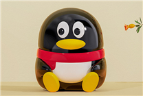 历经22年！全球首位256级QQ用户获得“金企鹅”：腾讯赠送终身SVIP