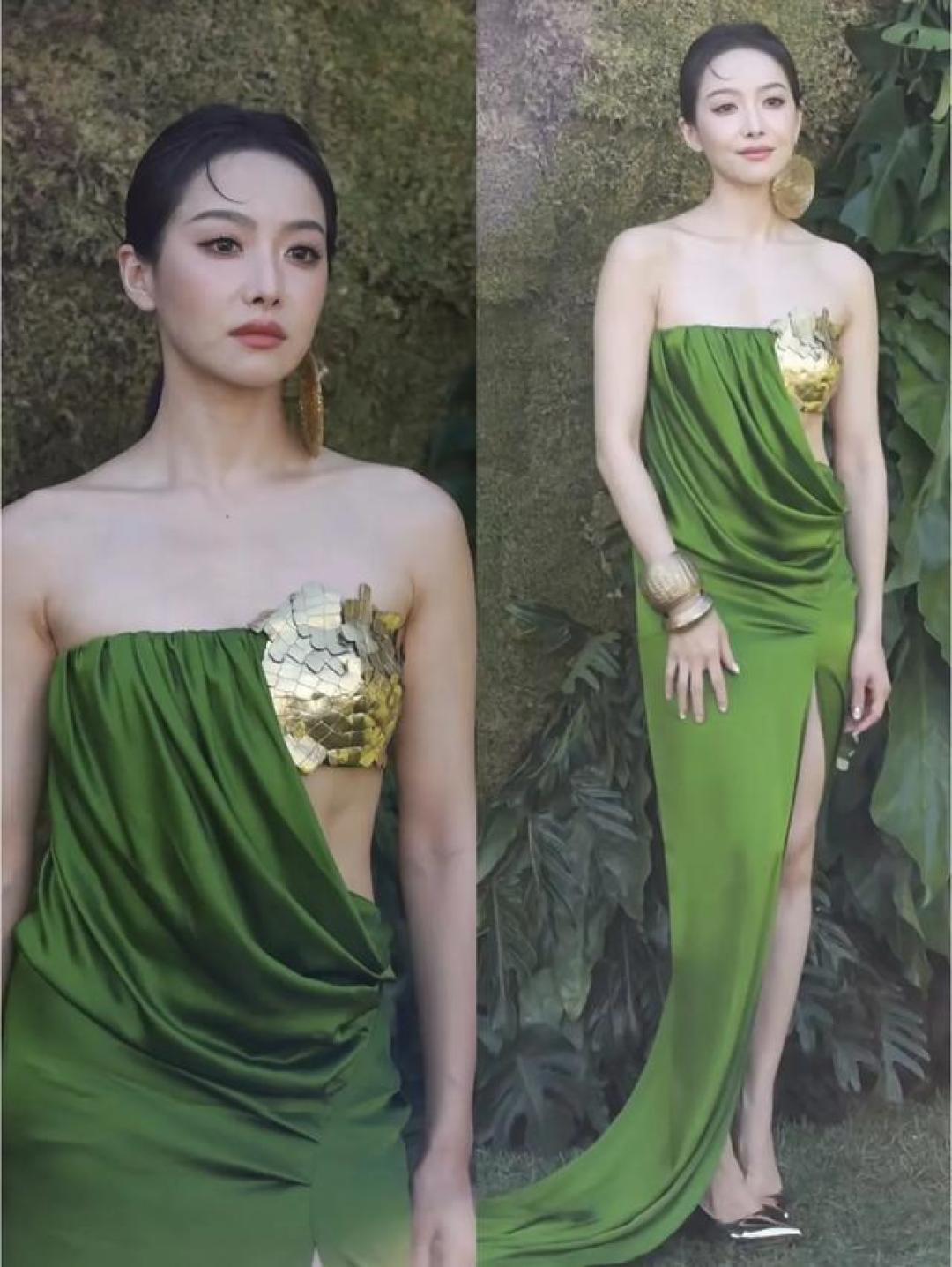 海浪星光间华服共舞 Vogue潮汐红毯开启沉浸式时尚盛宴