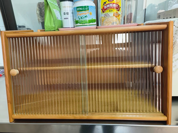 哇！防尘收纳架让桌面焕然一新