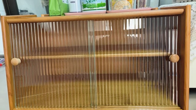 哇！防尘收纳架让桌面焕然一新