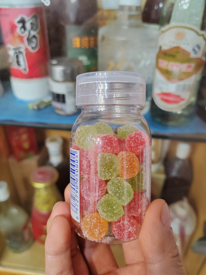 糖果巧克力