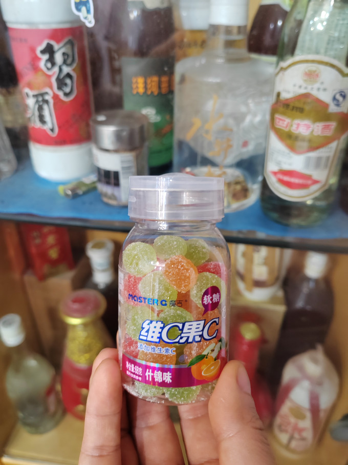糖果巧克力